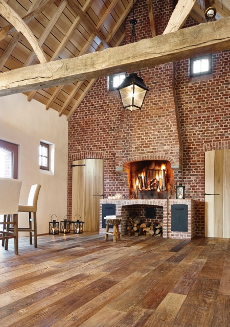 parquet contrecollé chêne